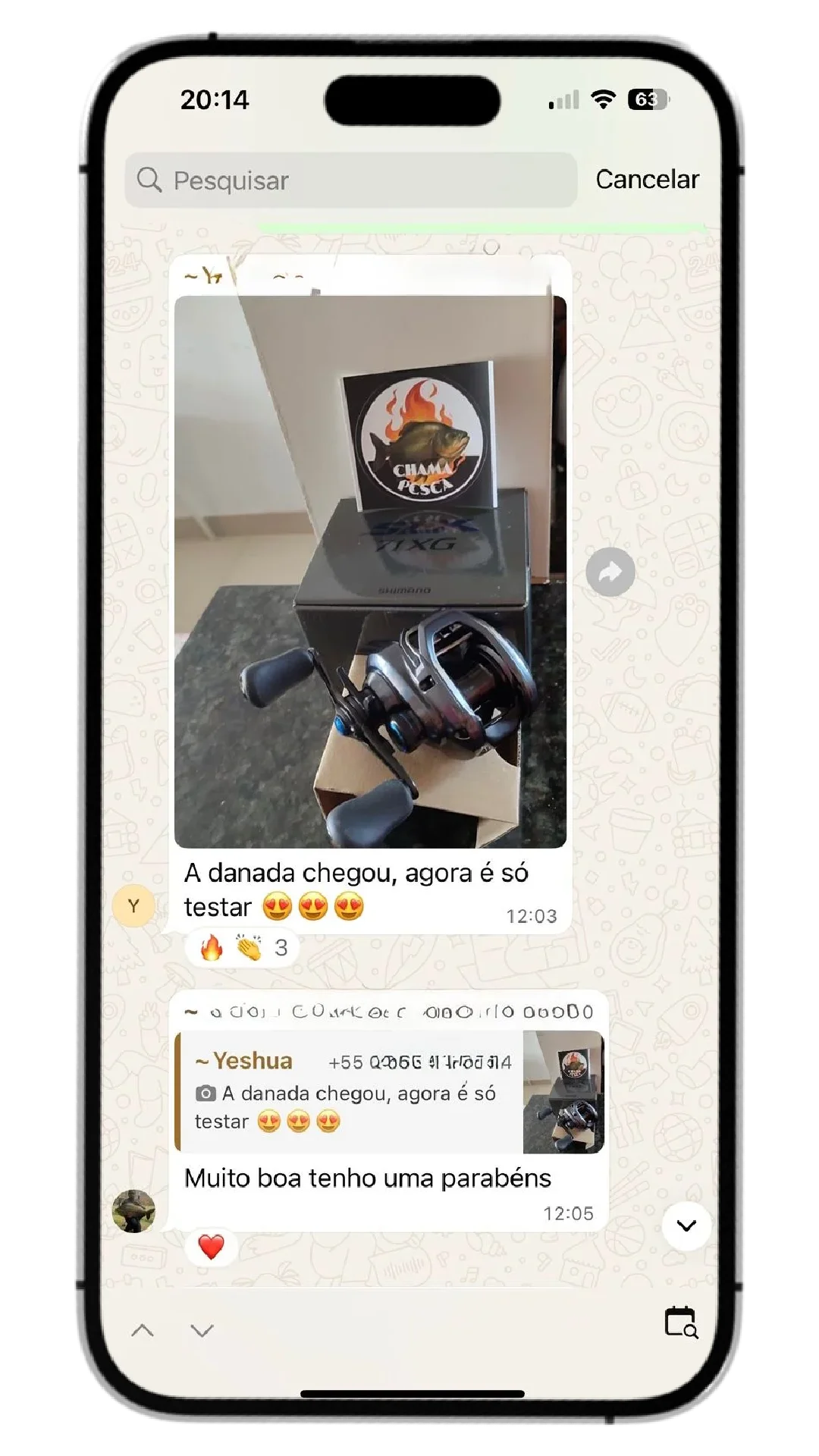 Depoimento 3